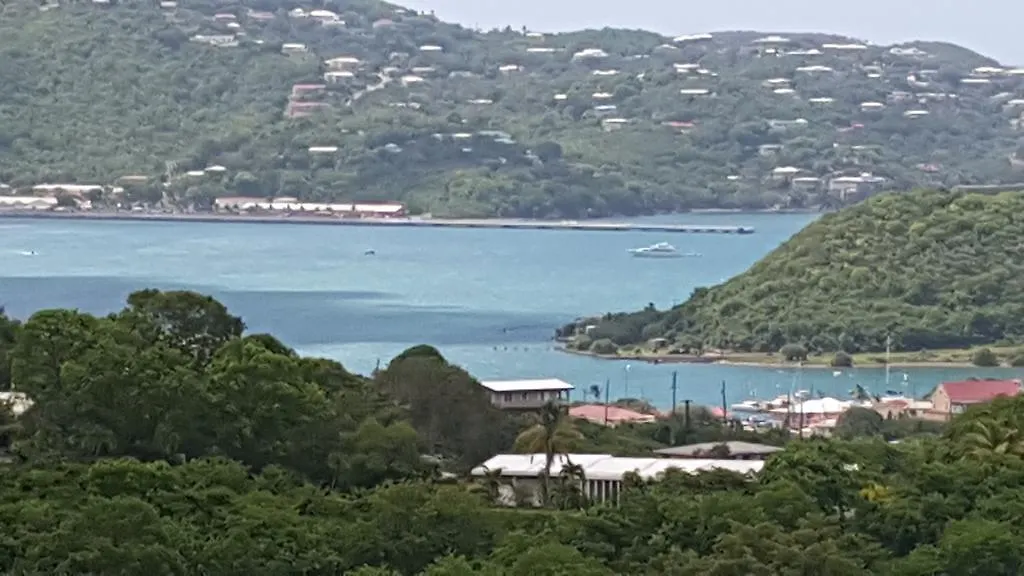 Sunset Gardens Guesthouse Contant  Contant (Saint Thomas)