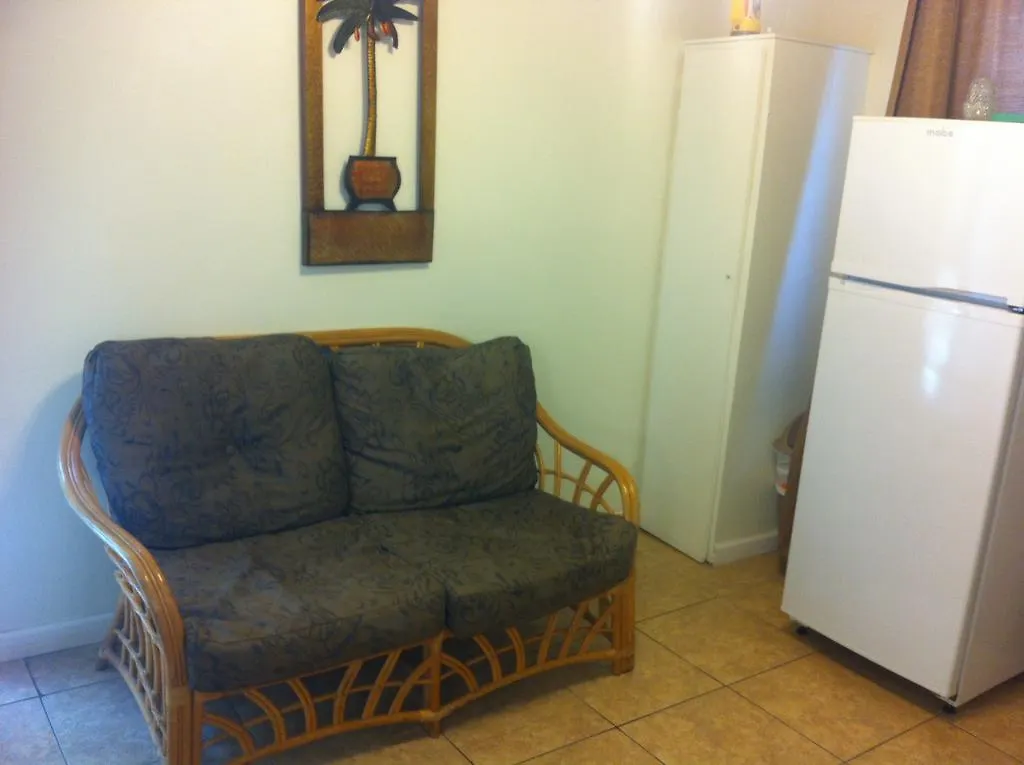 Sunset Gardens Guesthouse Contant  Contant (Saint Thomas)