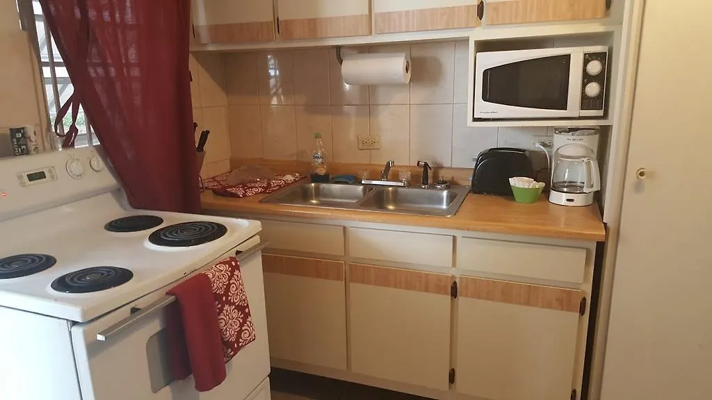 *** Maison d'hôtes Sunset Gardens Guesthouse Contant  Îles Vierges des États-Unis