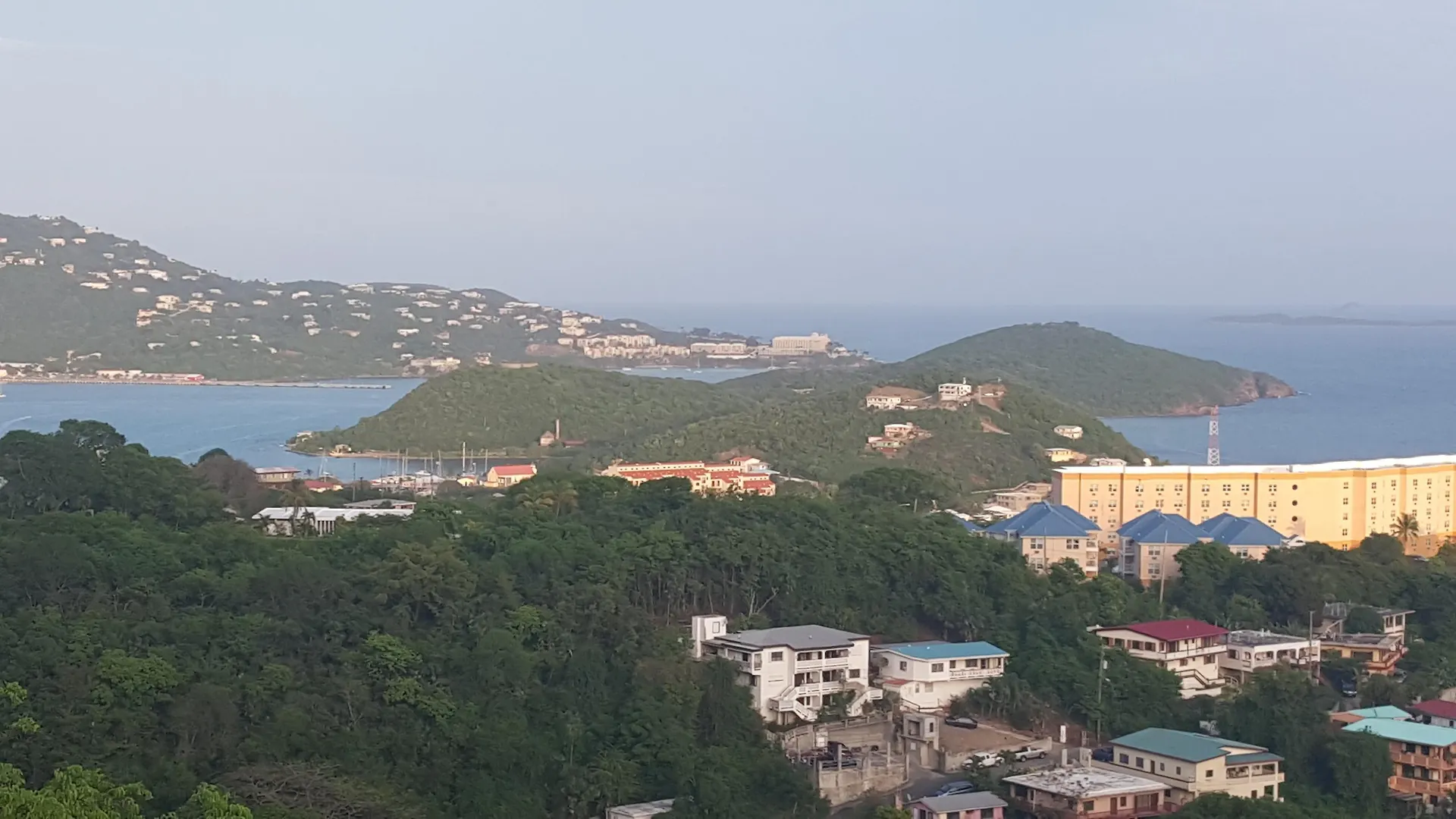 Contant  日落花园旅馆酒店 招待所 Contant (Saint Thomas)