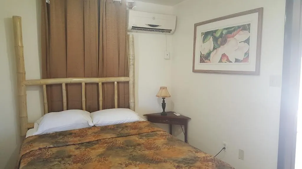 Contant  日落花园旅馆酒店 美属维京群岛