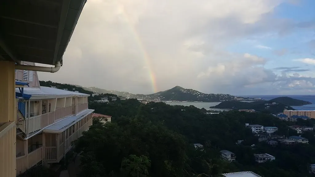 Contant  日落花园旅馆酒店 招待所 Contant (Saint Thomas)