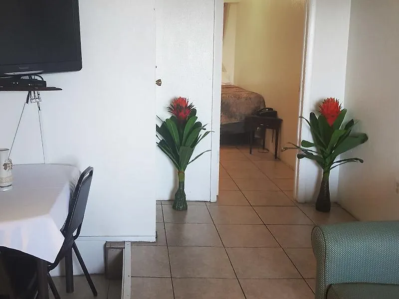 *** 招待所 Contant  日落花园旅馆酒店 美属维京群岛